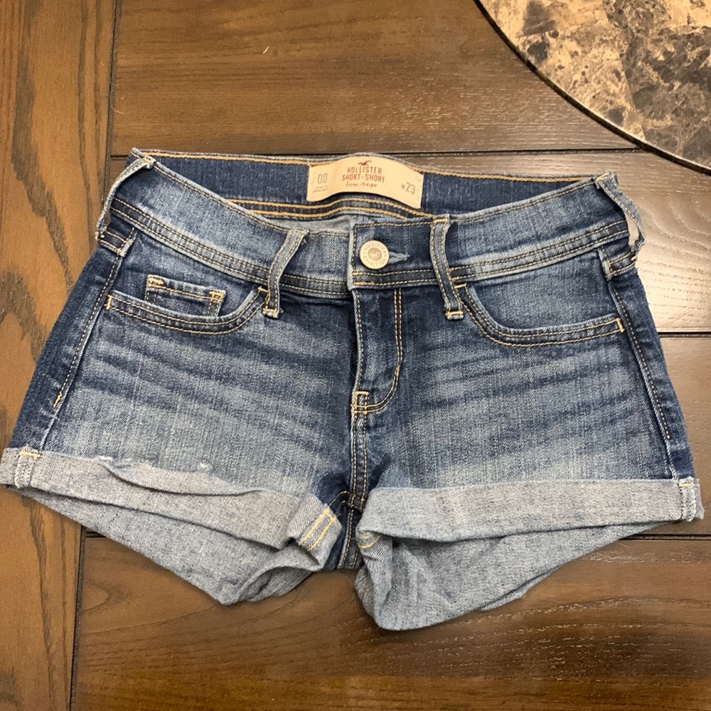 Sz 00(23) Hollister short